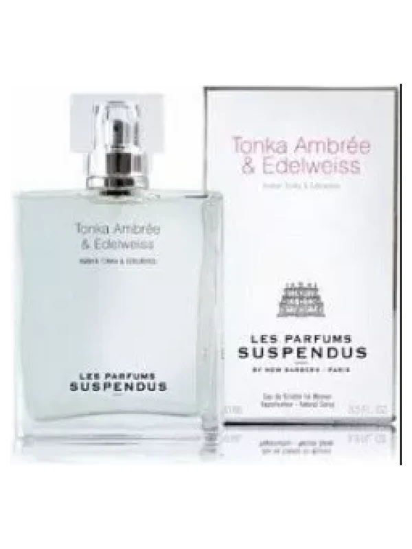 Les Parfums Suspendus — Les Parfums Suspendus Tonka Ambree & Edelweiss