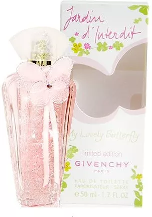 Givenchy Jardin D'interdit My Lovely Butterfly — фото 4
