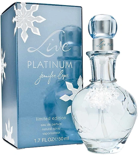 Jennifer Lopez — Jennifer Lopez Live Platinum