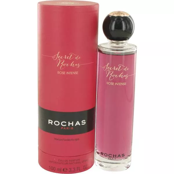 Rochas Secret de Rochas Rose Intense — фото 3