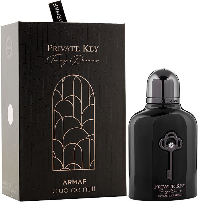 Sterling Parfums Armaf Club De Nuit Private Key To My Dreams — фото 2