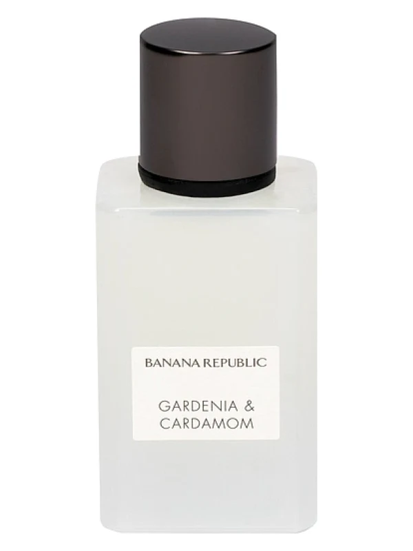 Banana Republic — Banana Republic Gardenia & Cardamom
