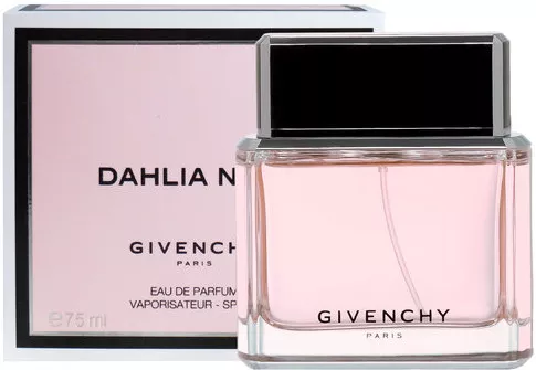 Givenchy Dahlia Noir Туалетная вода — фото 3