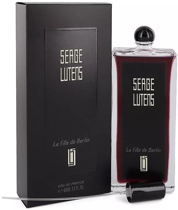 Serge Lutens La Fille de Berlin — фото 4