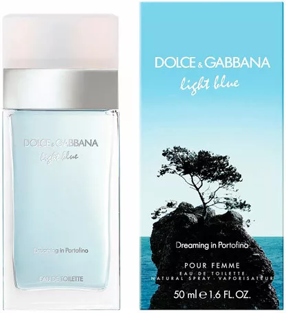 Dolce & Gabbana Light Blue Dreaming in Portofino — фото 5
