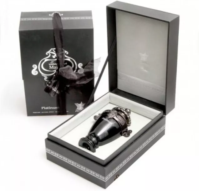 Arabian Oud Majestic Platinum — фото 2