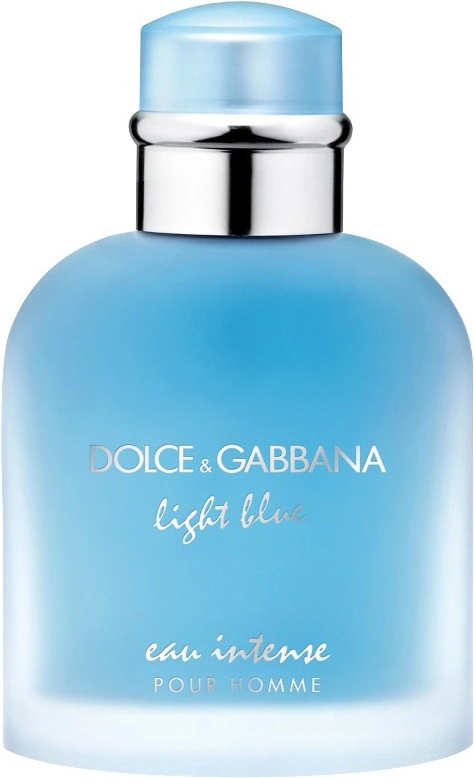 Dolce & Gabbana Light Blue Eau Intense Pour Homme — фото 6