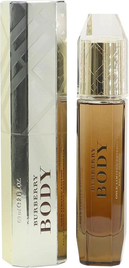 Burberry Body Gold Limited Edition — фото 5