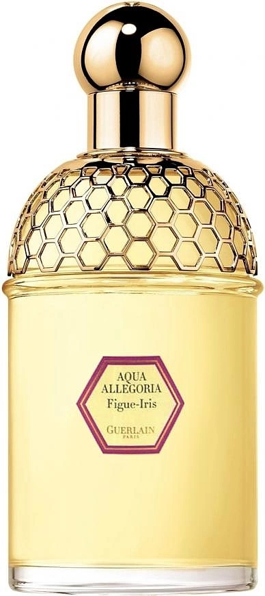 Guerlain Aqua Allegoria Figue Iris — фото 2