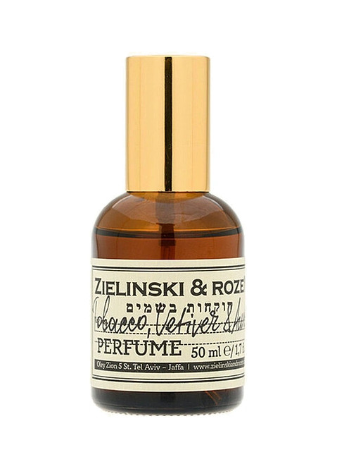 Zielinski And Rozen — Zielinski And Rozen Tobacco Vetiver Amber