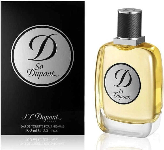 S.T. Dupont — S.T. Dupont SO Dupont Homme