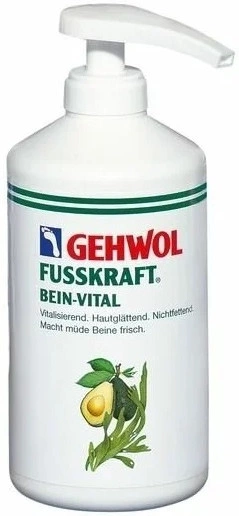 Gehwol Fusskraft Bein-Vital — фото 3