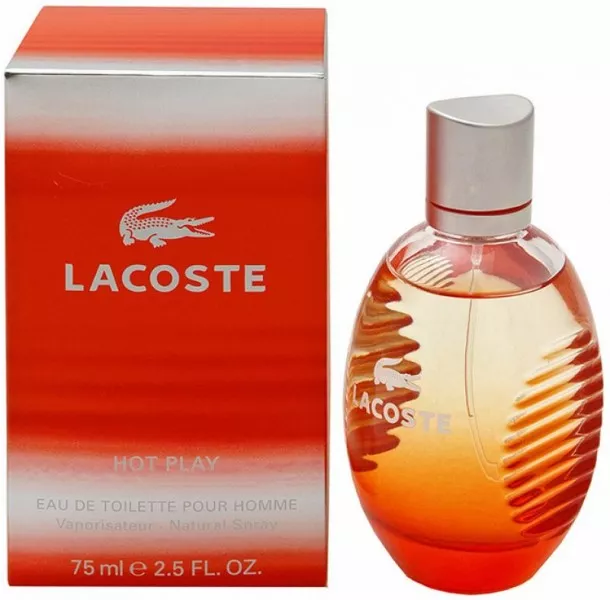 Lacoste Hot Play — фото 4