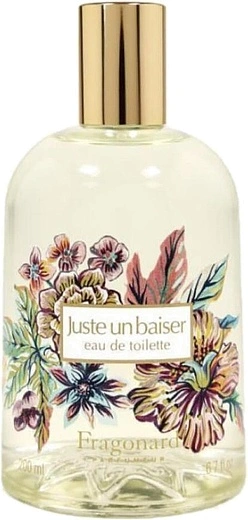 Fragonard — Fragonard Juste Un Baiser Духи