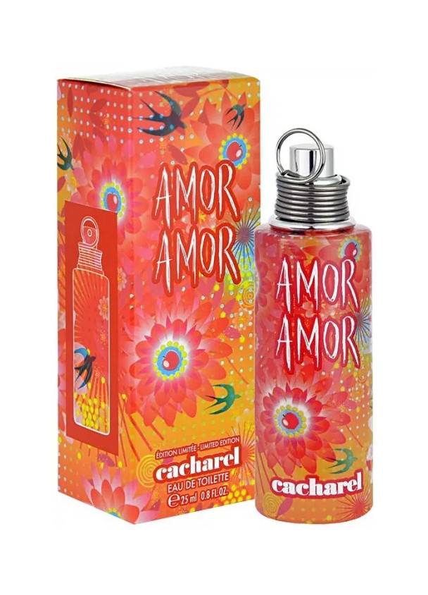 Cacharel — Cacharel Amor Amor Le Paradise