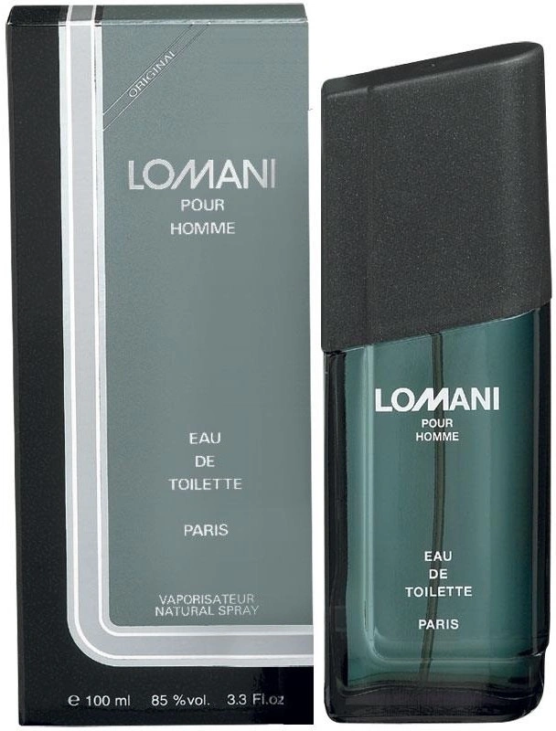 Lomani Lomani pour Homme — фото 3