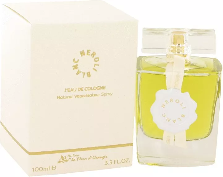 Au Pays de la Fleur d’Oranger Neroli Blanc L'eau de Cologne — фото 3