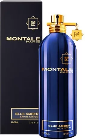 Montale Blue Amber — фото 3