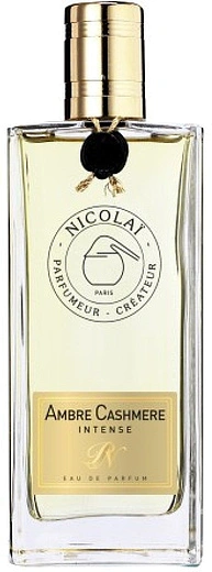 Parfums de Nicolai — Parfums de Nicolai Ambre Cashmere Intense