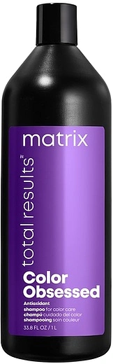 Matrix — Matrix Total Results Color Obsessed Shampoo Shampun Dlya Okrashennykh Volos