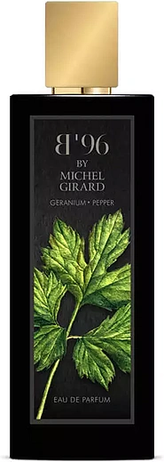 B96 — B96 Geranium Pepper