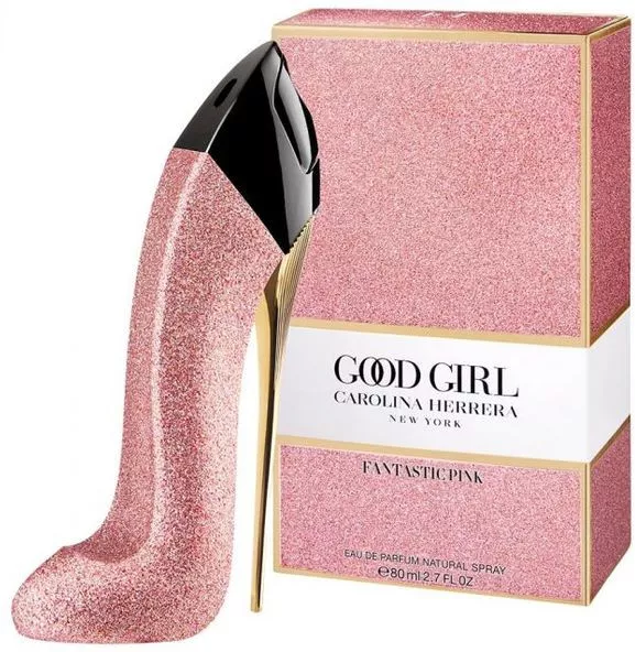 Carolina Herrera Good Girl Fantastic Pink — фото 4