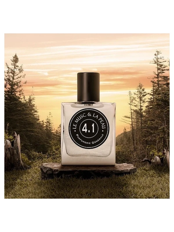 Parfumerie Generale — Parfumerie Generale Le Musc et la Peau 4.1 Лосьон