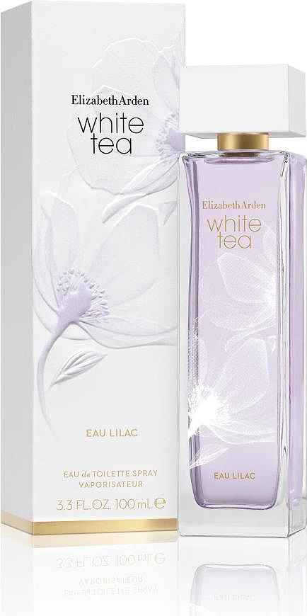 Elizabeth Arden White Tea Eau Lilac — фото 3