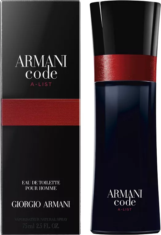 Giorgio Armani Armani Code A-List — фото 3
