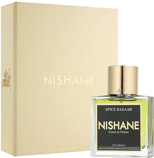 Nishane — Nishane Spice Bazaar