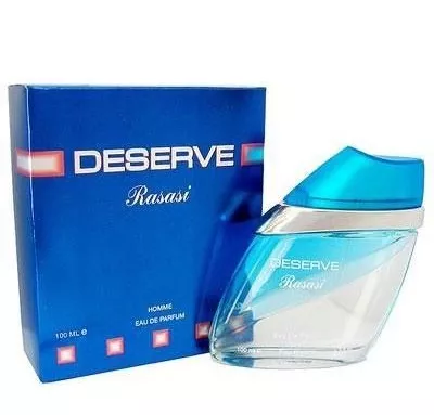 Rasasi — Rasasi Deserve