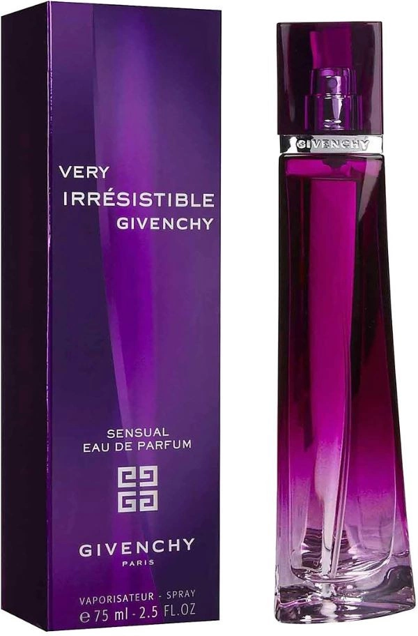 Givenchy Very Irresistible Sensual Eau De Parfum — фото 4