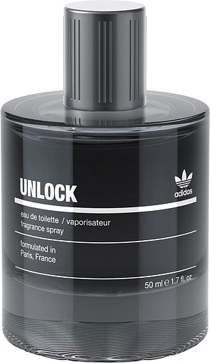 Adidas — Adidas Unlock For Him