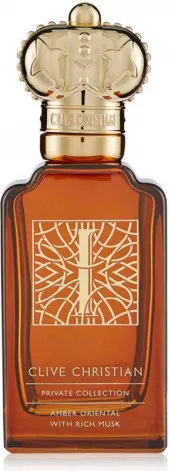 Clive Christian — Clive Christian I for Men Amber Oriental With Rich Musk