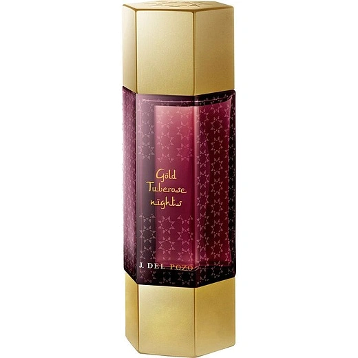 Jesus Del Pozo — Jesus Del Pozo Gold Tuberose Nights