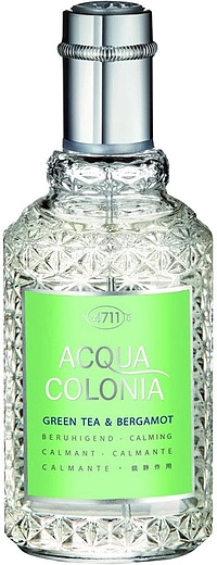 Maurer & Wirtz — Maurer & Wirtz 4711 Acqua Colonia Green Tea & Bergamot