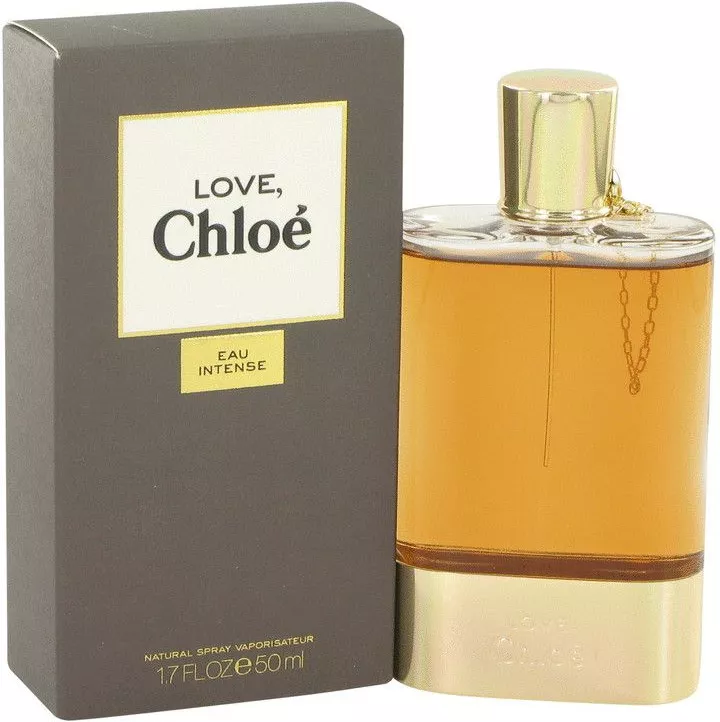 Chloe Chloe Love Eau Intense — фото 4