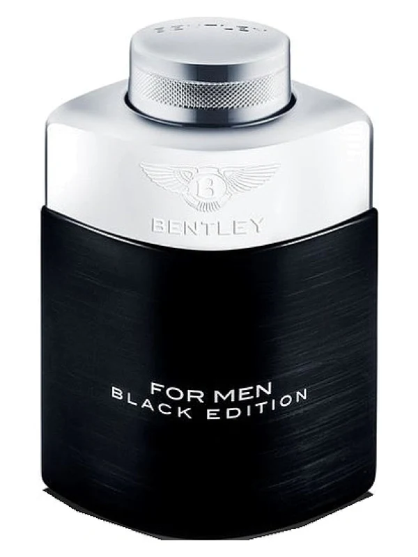 Bentley — Bentley For Men Black Edition