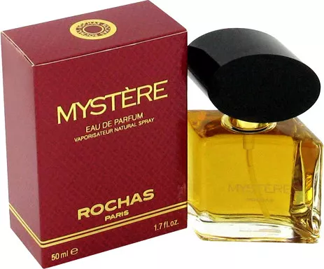 Rochas — Rochas Mystere Rochas Туалетная вода