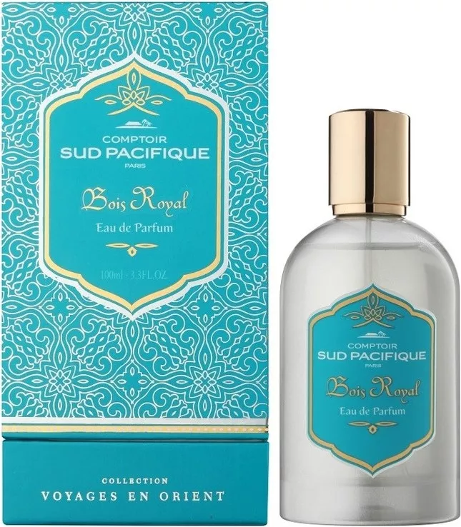 Comptoir Sud Pacifique Bois Royal — фото 4
