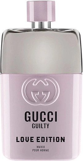 Gucci — Gucci Guilty Love Edition Mmxxi Pour Homme