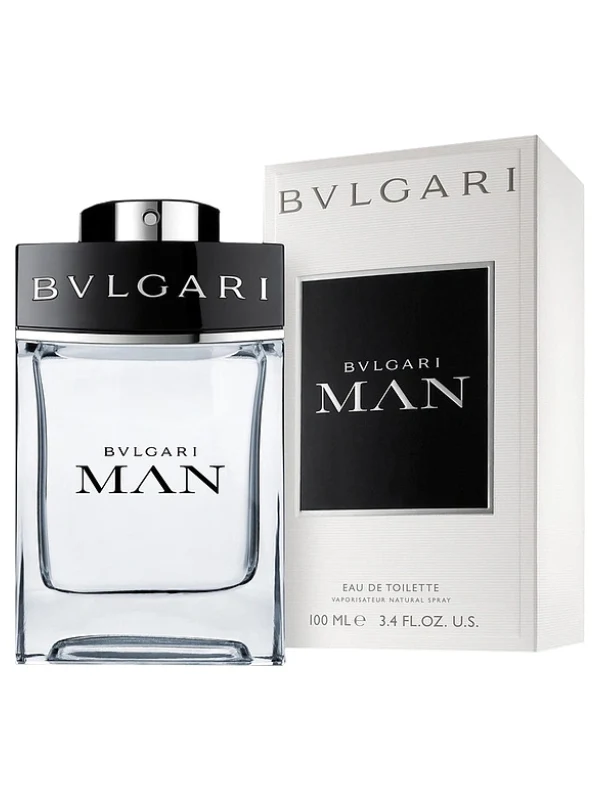 Bvlgari — Bvlgari Bvlgari Man