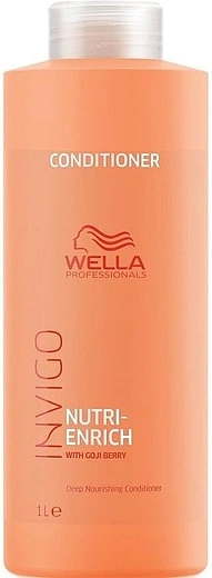 Wella — Wella Invigo Nutri-Enrich Deep Nourishing Conditioner