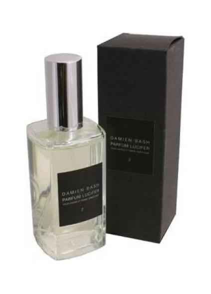 Damien Bash — Damien Bash Parfum Lucifer No.2