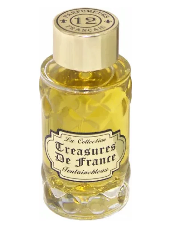 12 Parfumeurs Francais — 12 Parfumeurs Francais Fontainebleau