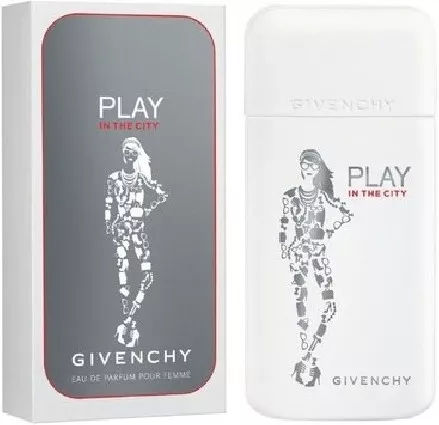 Givenchy Play in the City for Her — фото 4
