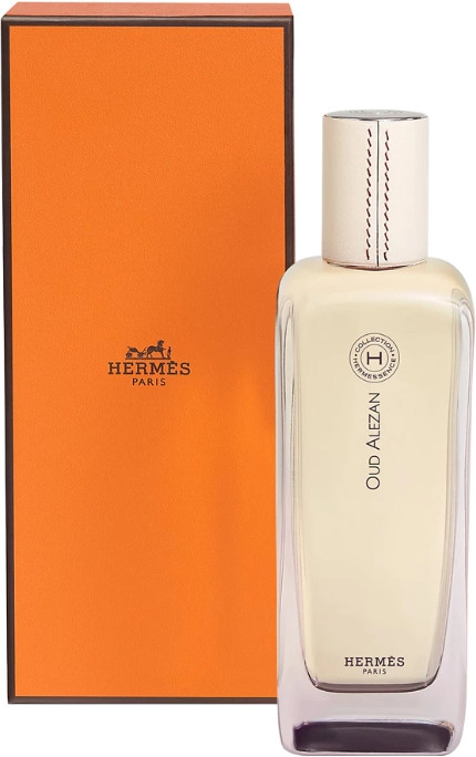 Hermes Hermessence Oud Alezan — фото 3