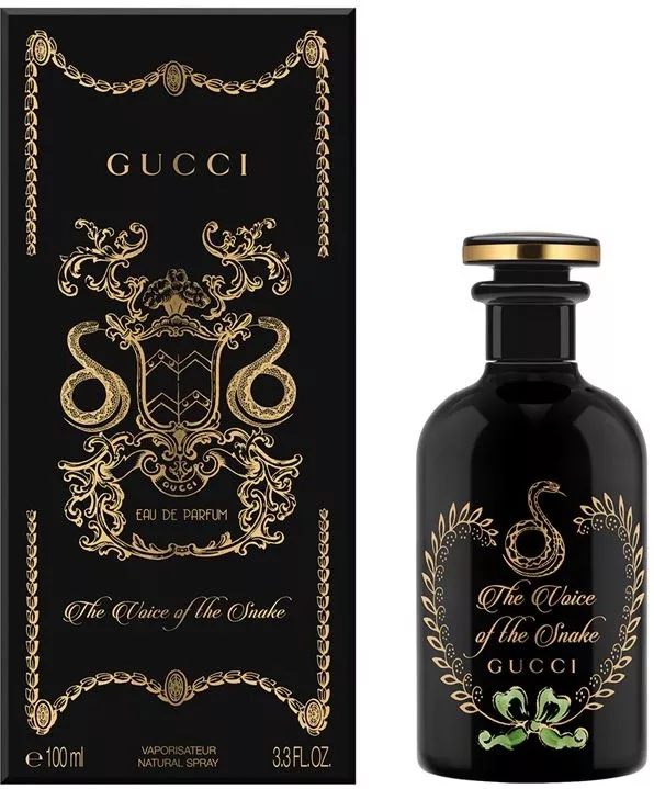 Gucci The Voice Of The Snake — фото 3