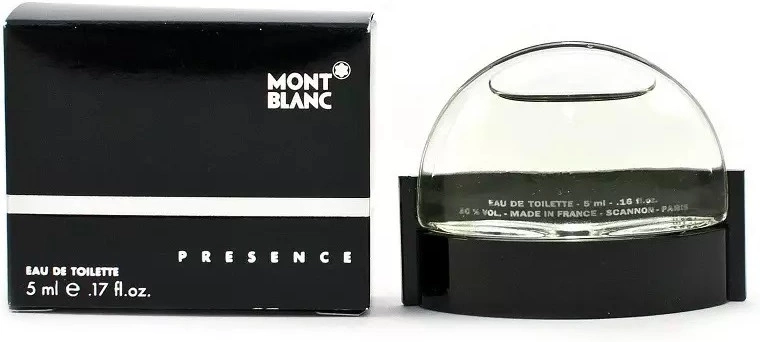 Mont Blanc Presence — фото 5