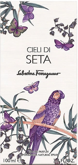 Salvatore Ferragamo Cieli Di Seta — фото 4